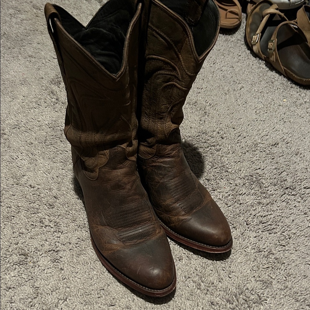 Tecovas Cowboy Boots